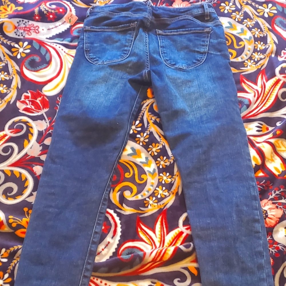 Forever 21 lift jeans